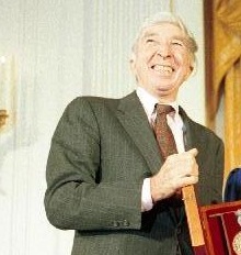 John Updike's Award