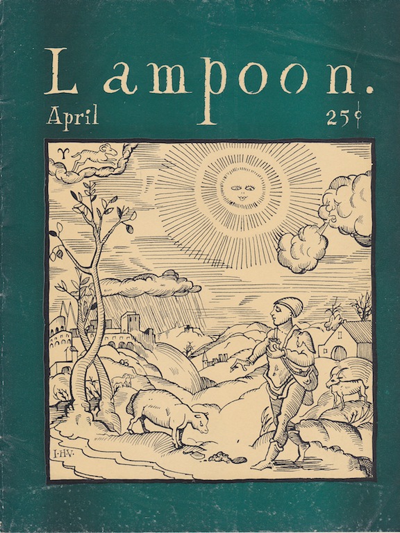 lampoon cover